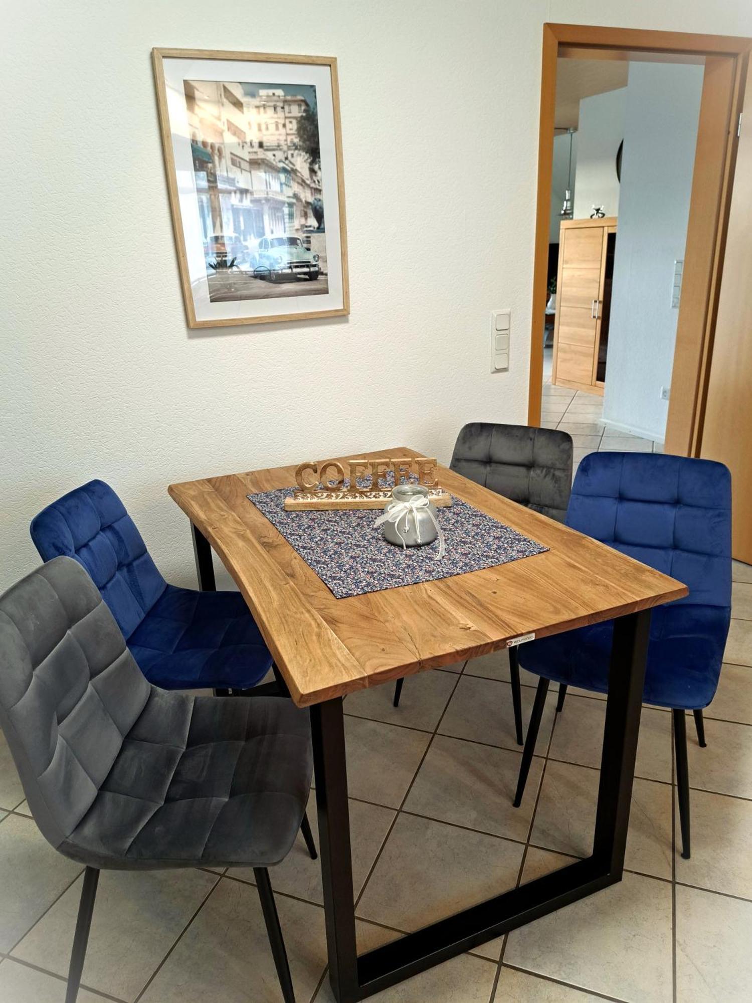 Ferienwohnung Falkenhof Линдлар Екстериор снимка
