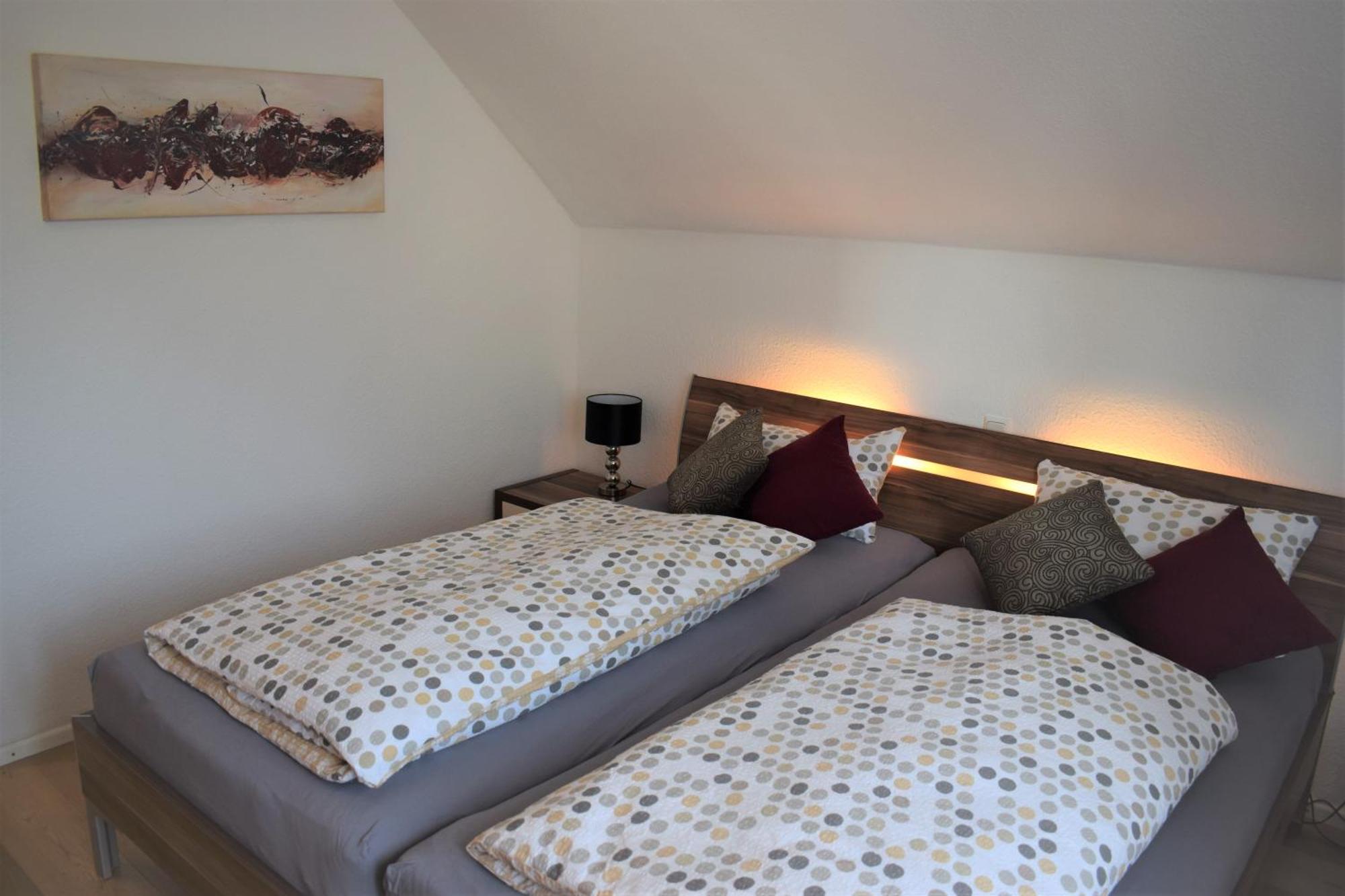 Ferienwohnung Falkenhof Линдлар Екстериор снимка