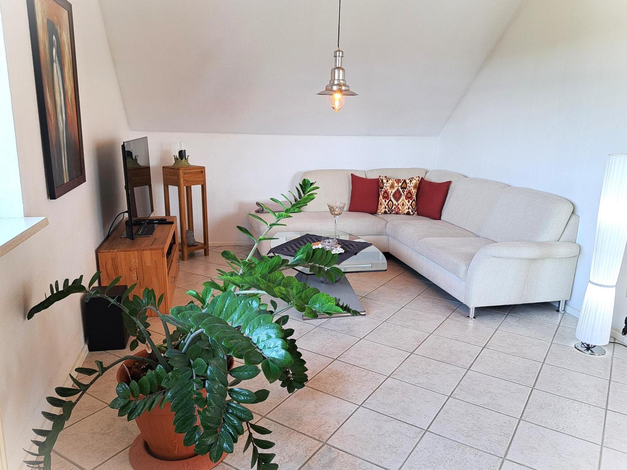 Ferienwohnung Falkenhof Линдлар Екстериор снимка