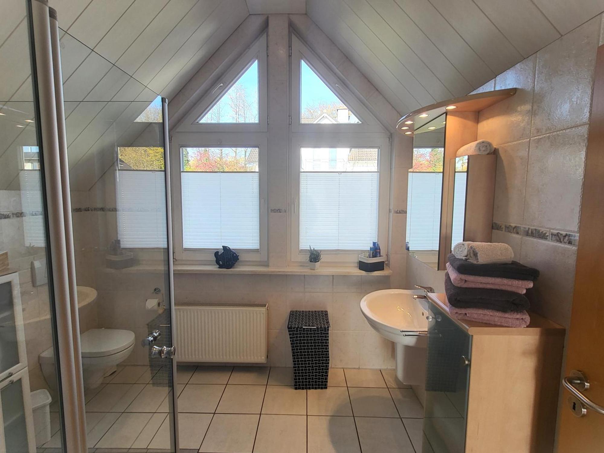 Ferienwohnung Falkenhof Линдлар Екстериор снимка