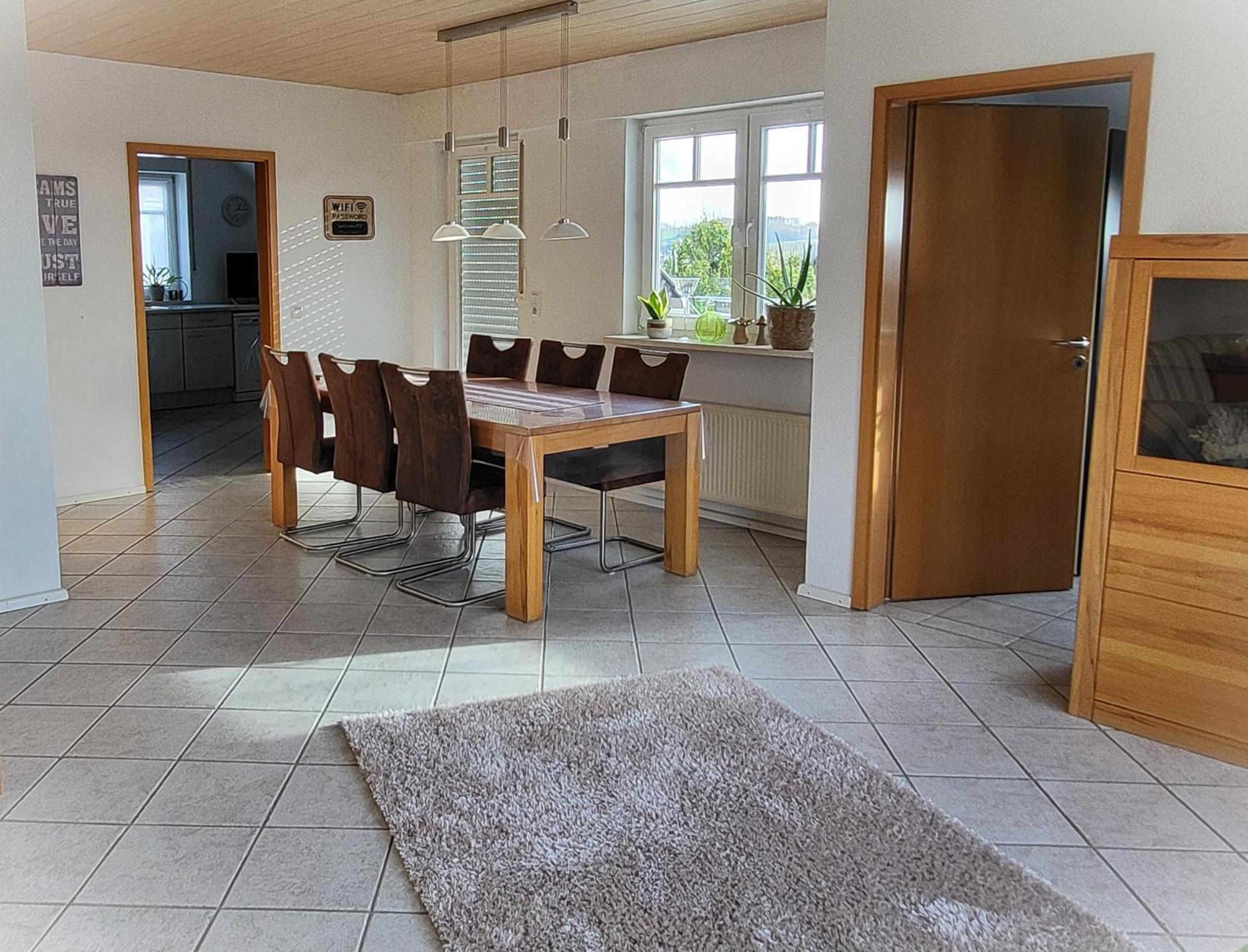 Ferienwohnung Falkenhof Линдлар Екстериор снимка