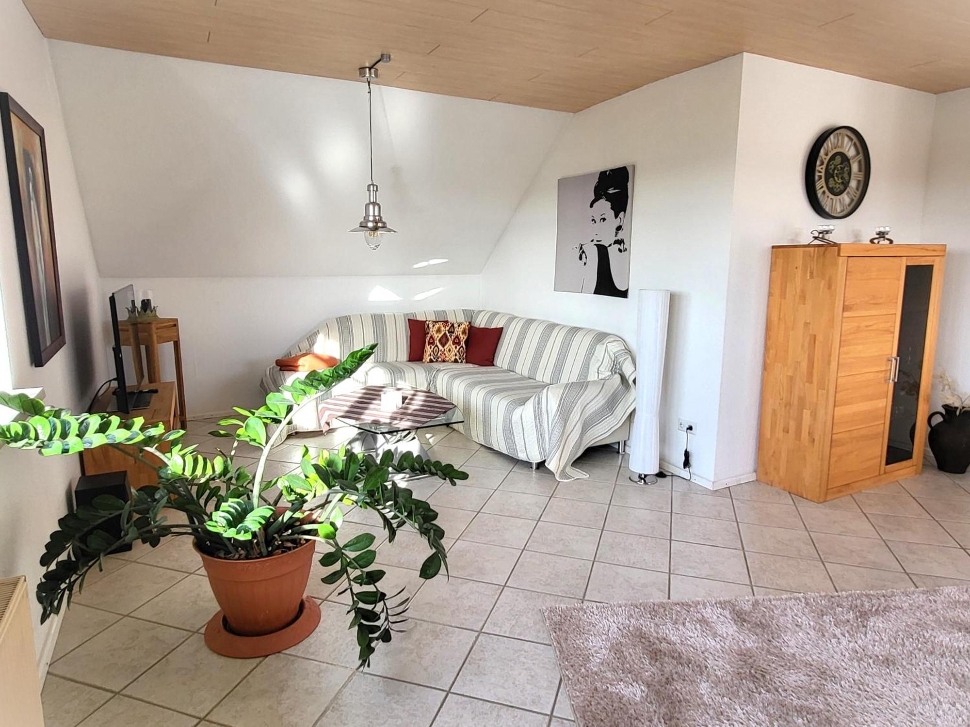 Ferienwohnung Falkenhof Линдлар Екстериор снимка