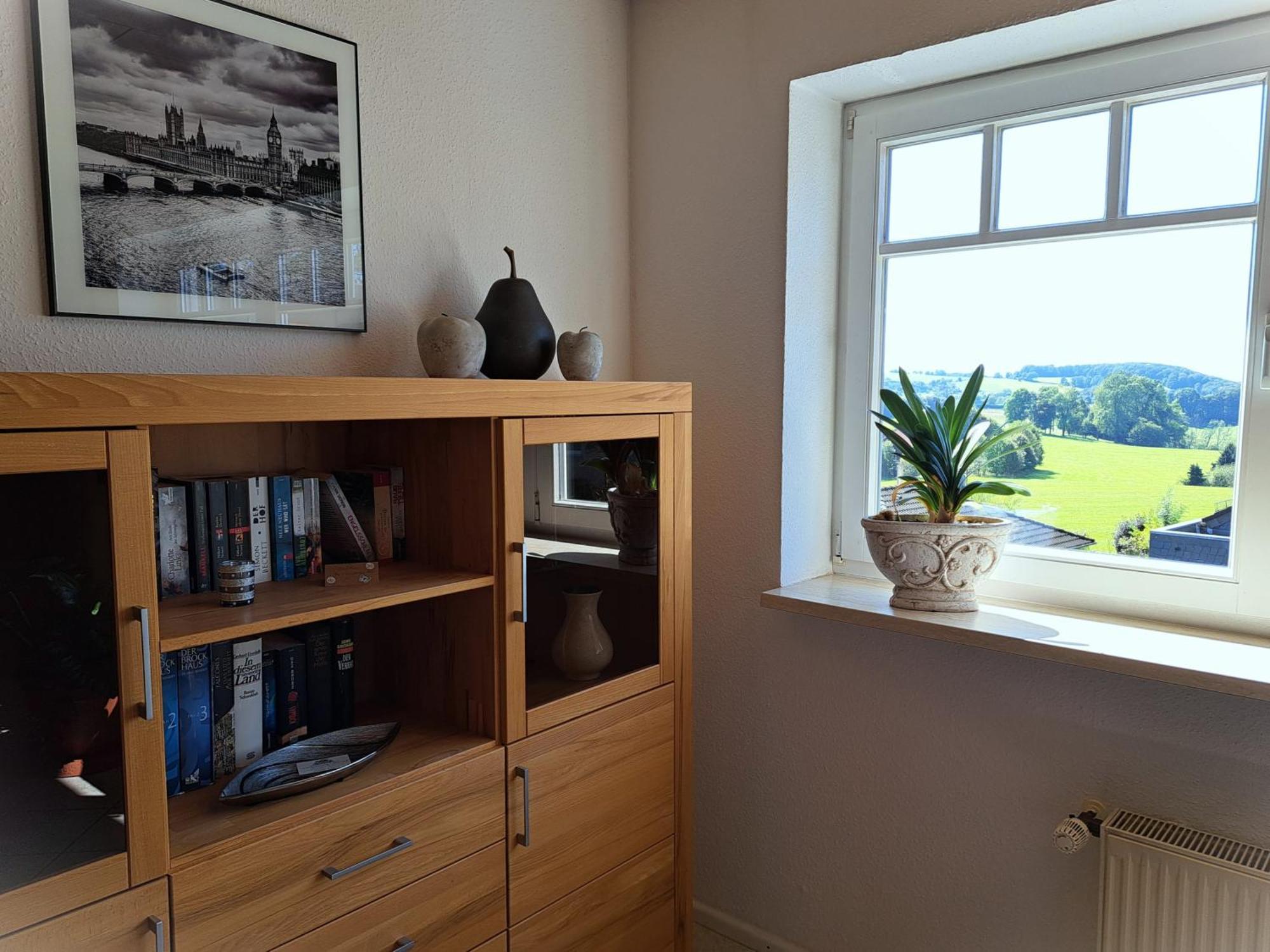 Ferienwohnung Falkenhof Линдлар Екстериор снимка
